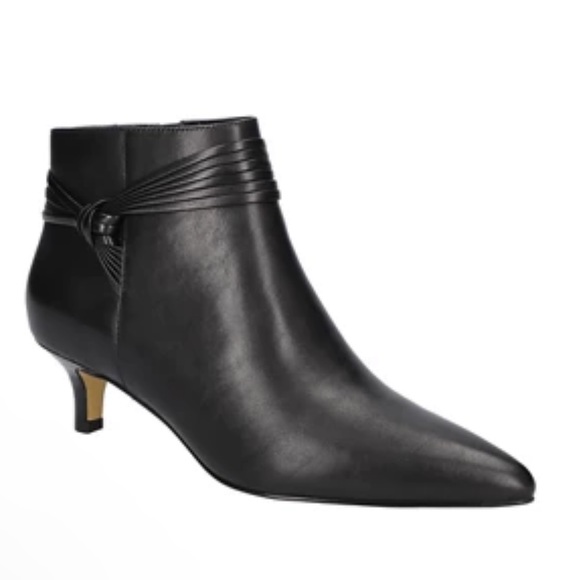 Bella Vita Shoes - 🌸Bella Vita🌸 Jani Ankle Boots Black size 7